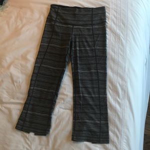 Lululemon Leggings 21”